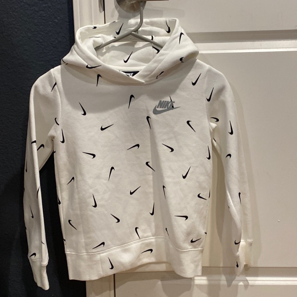 NIKE Girls Hoodie